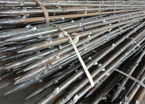 建宁管棚钢花管加工