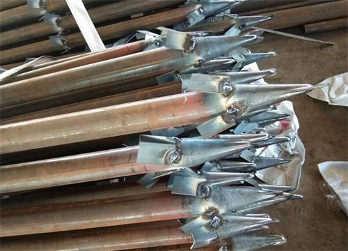 建宁管棚钢花管