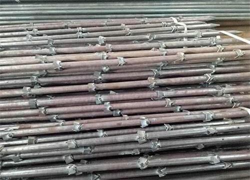 建宁隧道钢花管